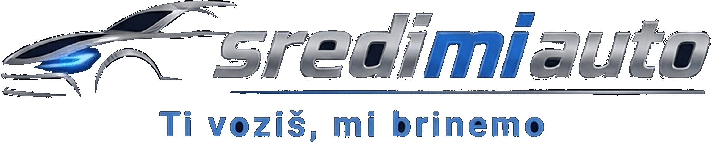 Sredi Mi Auto - Vi vozite, mi brinemo